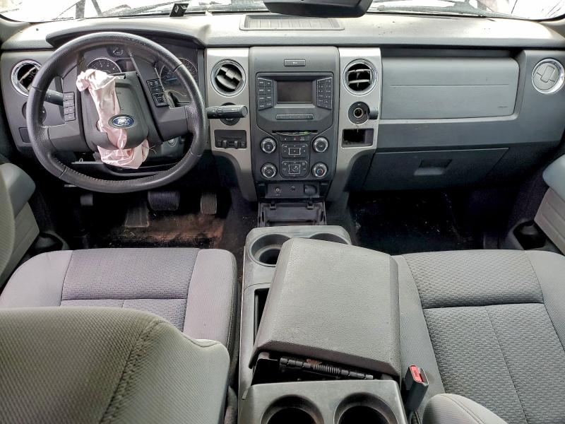 2013 FORD F150 SUPER #3294499527