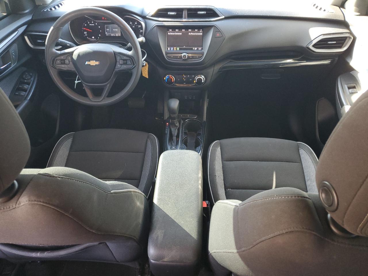 CHEVROLET TRAILBLAZER LS