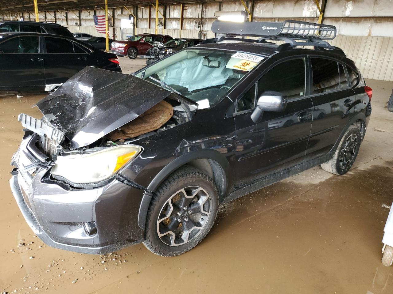 SUBARU XV 2.0 PREMIUM