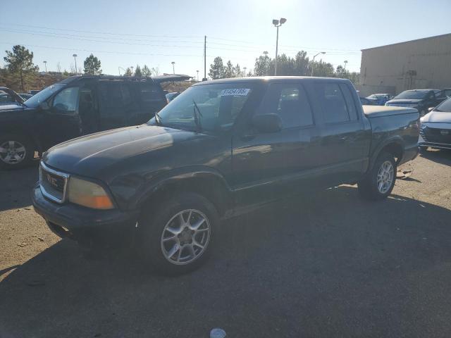 Global Auto Auctions: 2002 GMC SONOMA