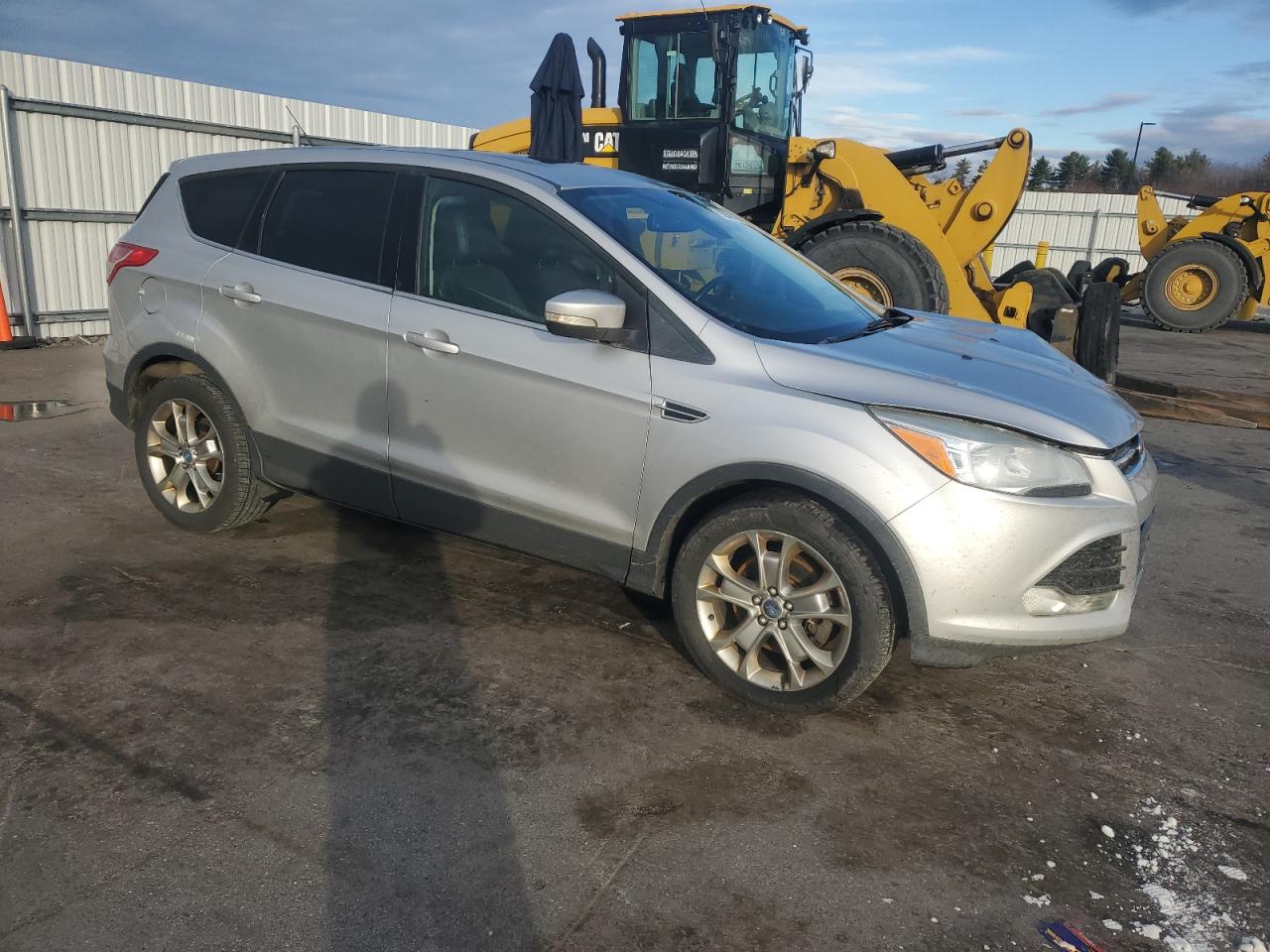 FORD ESCAPE SEL