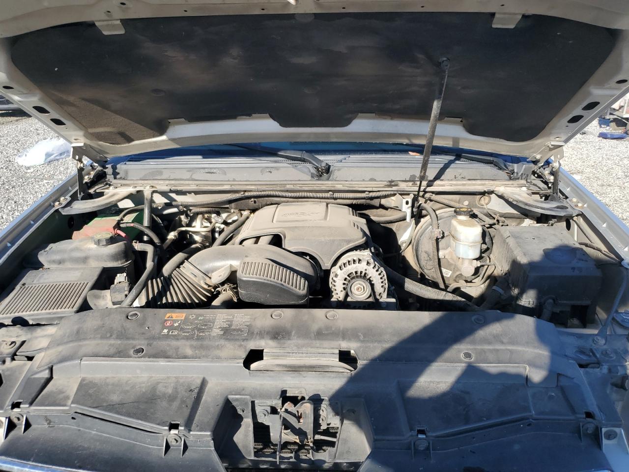 CHEVROLET SUBURBAN C1500 LT