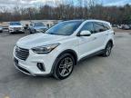 Lot #3308237170 2018 HYUNDAI SANTA FE S