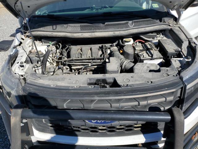 2019 FORD EXPLORER P #3296316431