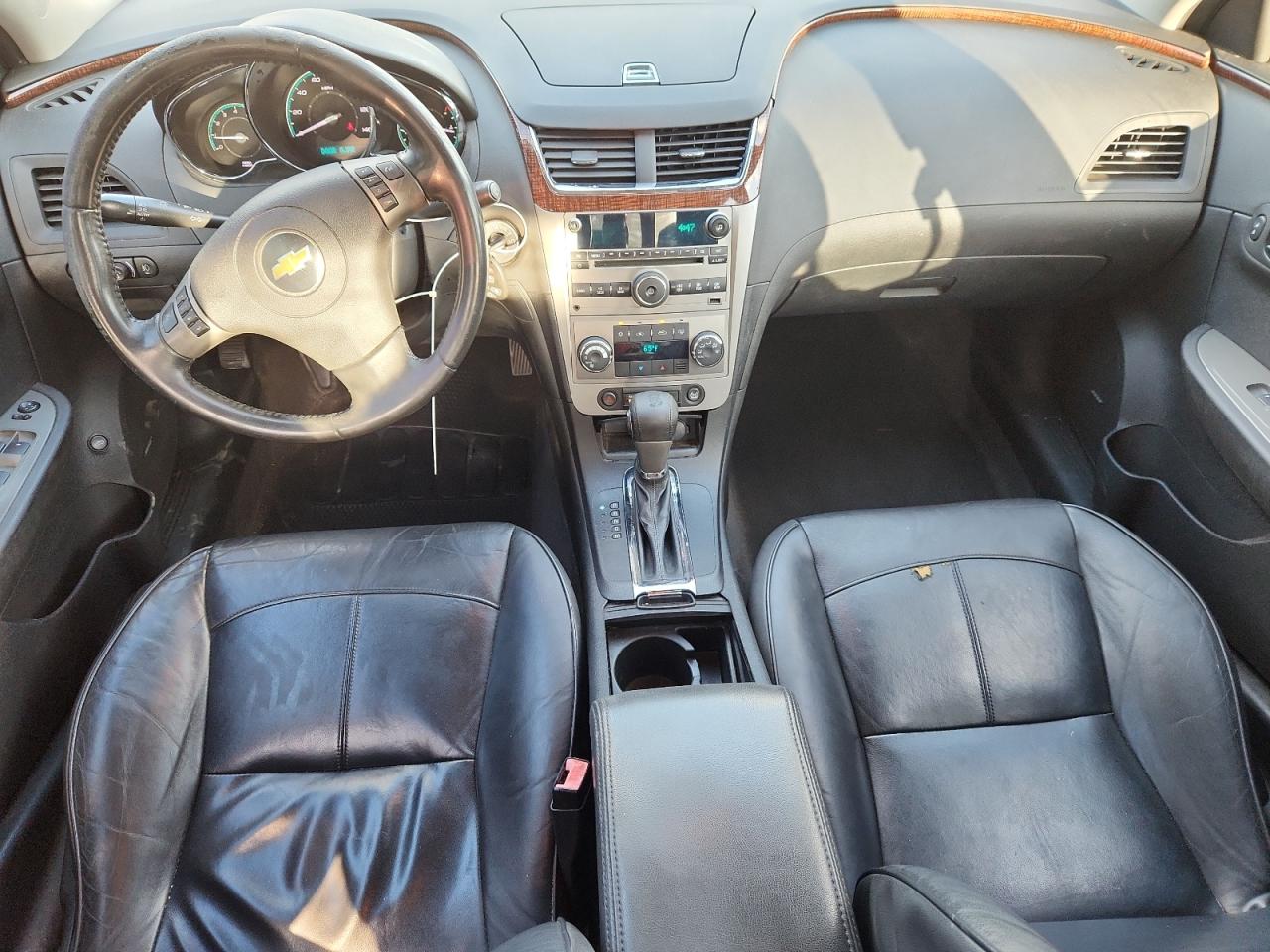 CHEVROLET MALIBU LTZ