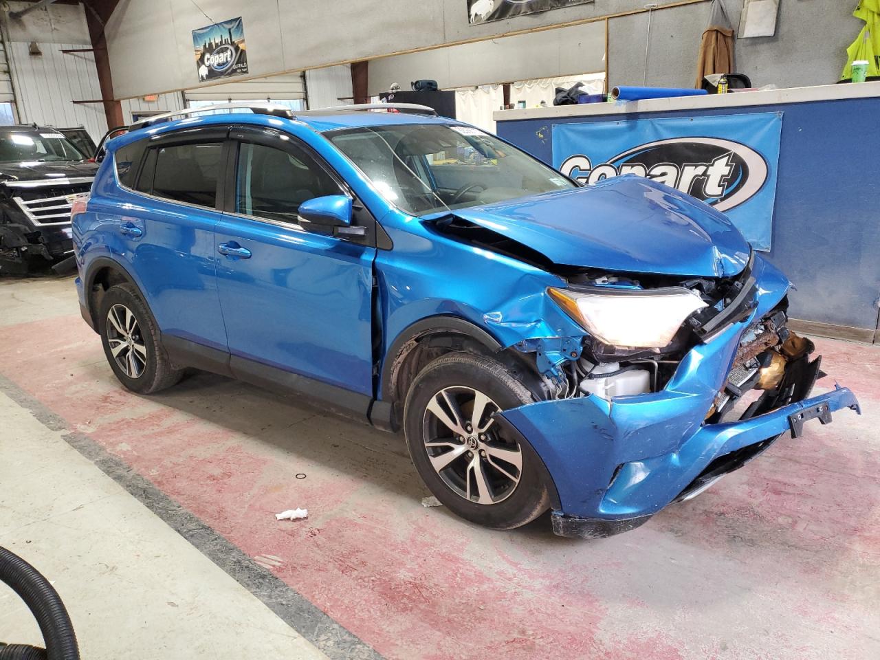 TOYOTA RAV4 ADVENTURE