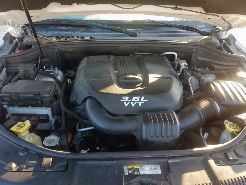 2013 DODGE DURANGO SX - 1C4RDHAG8DC683916