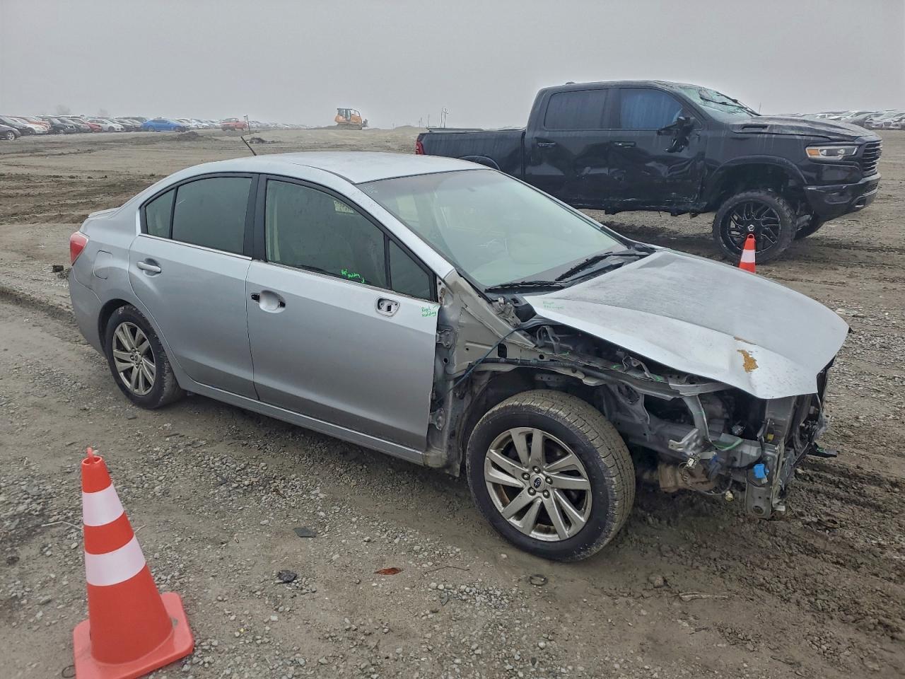 SUBARU IMPREZA PREMIUM