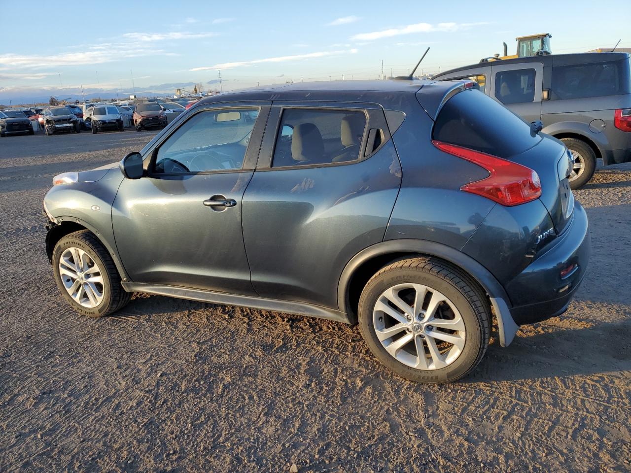 NISSAN JUKE S