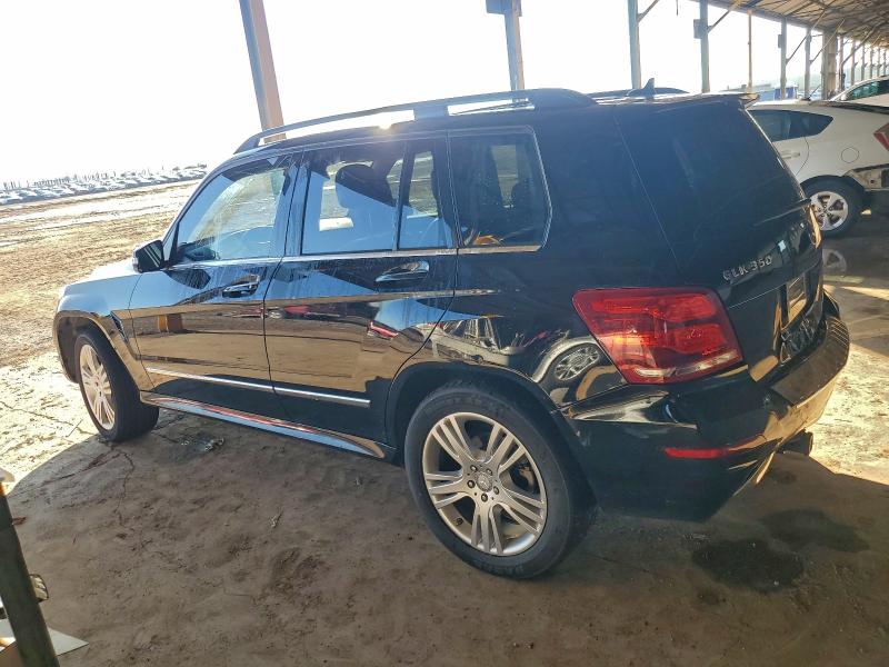 2014 MERCEDES-BENZ GLK 350 #3302810909