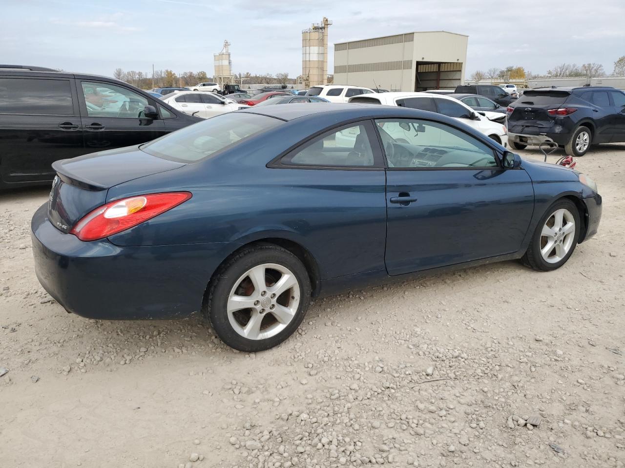 Lot #3284240258 2005 TOYOTA CAMRY SOLA
