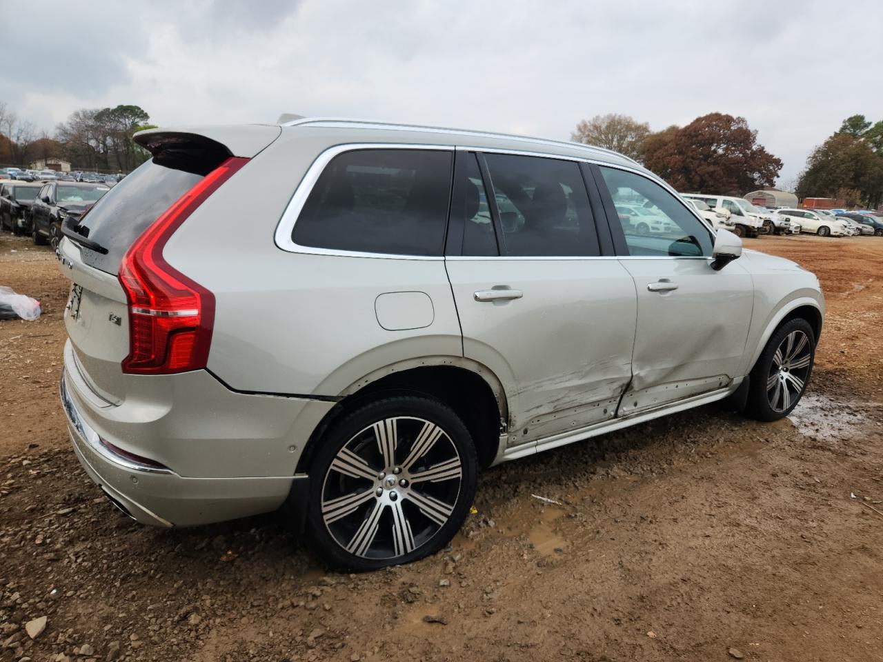 VOLVO XC90 T6 INSCRIPTION