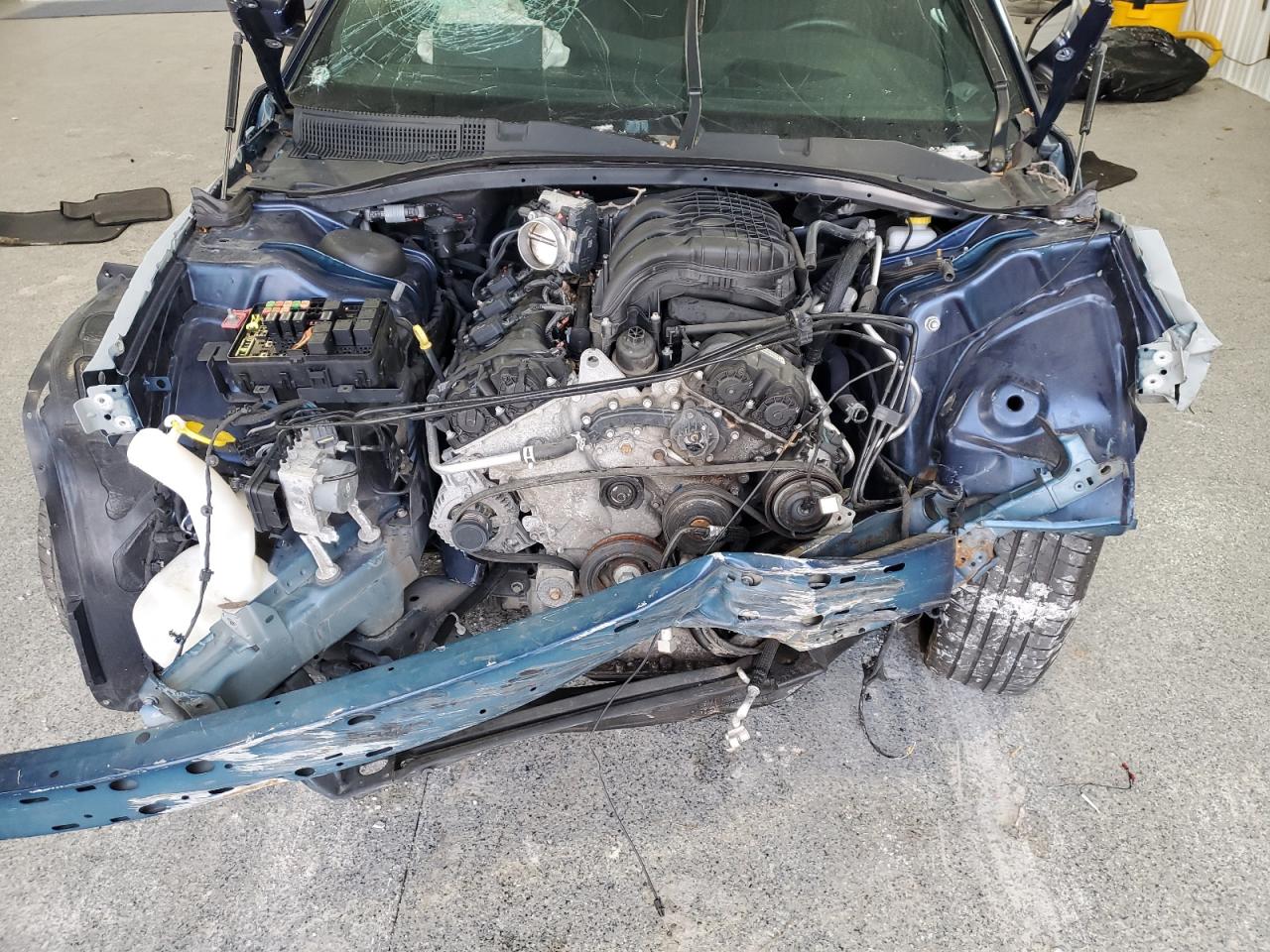 Lot #3303702027 2015 DODGE CHARGER SE