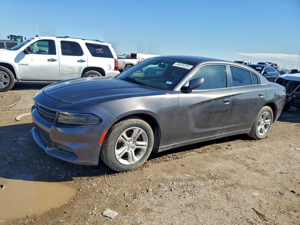 DODGE CHARGER SXT