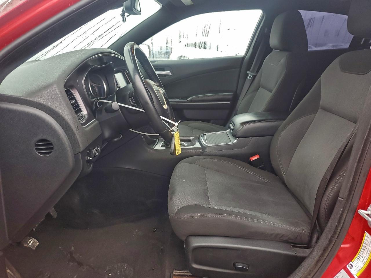 Lot #3311696259 2015 DODGE CHARGER SE