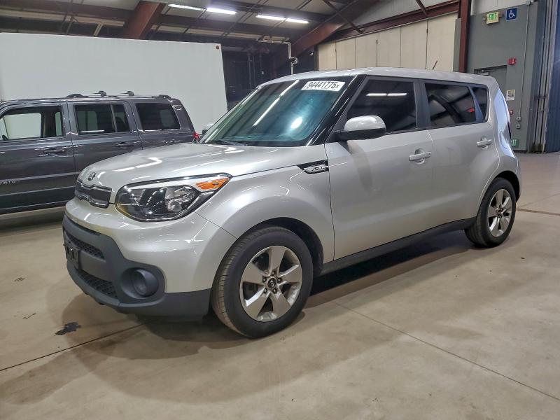 KIA SOUL