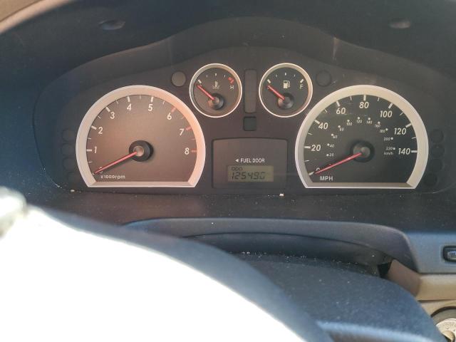 2005 HYUNDAI SANTA FE G #3294686032