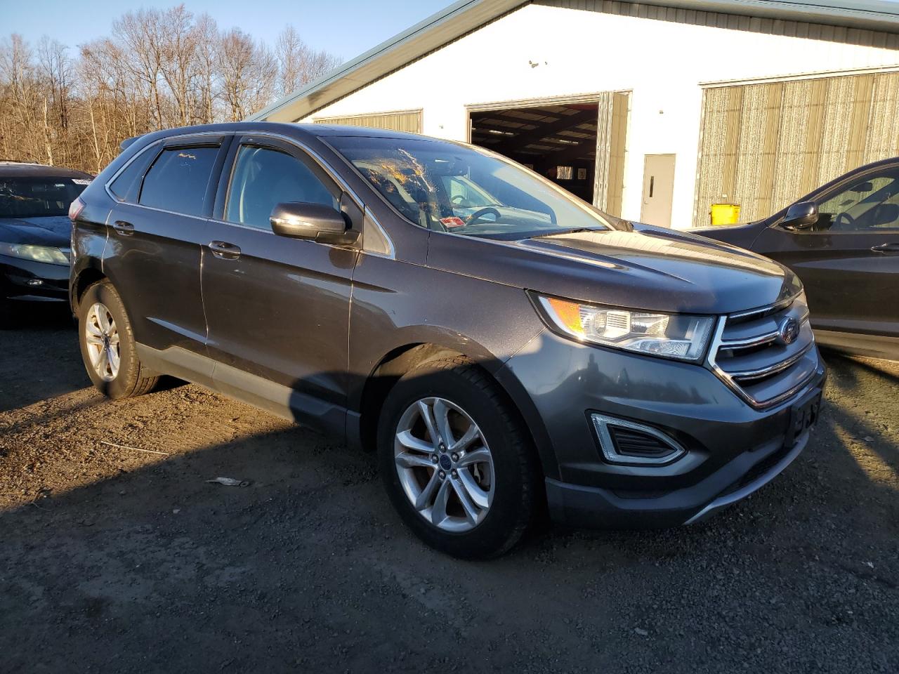 FORD EDGE SEL