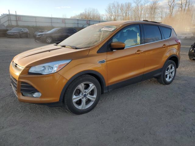 Global Auto Auctions: 2016 FORD ESCAPE SE