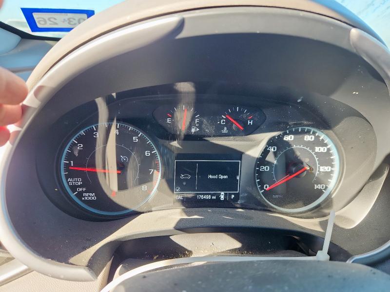 2016 CHEVROLET MALIBU LS - 1G1ZB5ST0GF346880