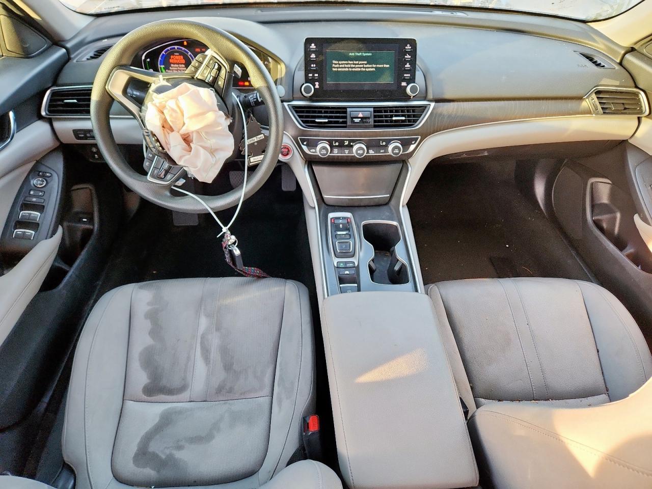 HONDA ACCORD HYBRID EX