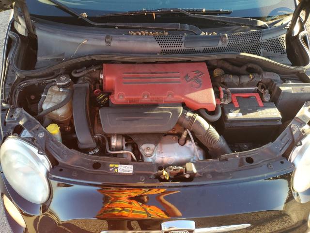 2015 FIAT 500 ABARTH #3286615885