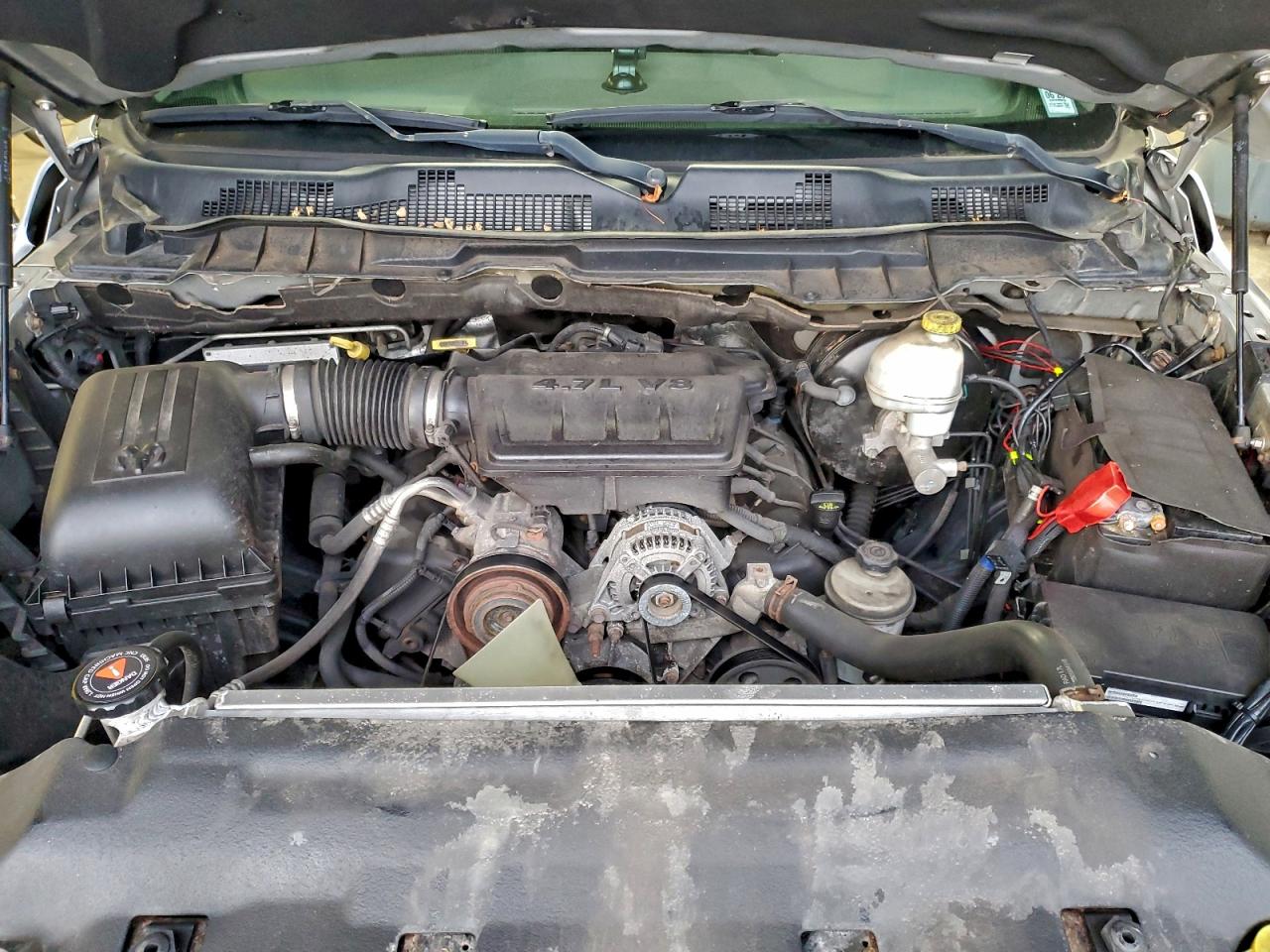 Lot #3296352190 2009 DODGE RAM 1500