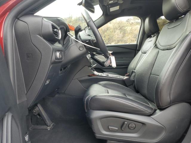 2022 FORD EXPLORER S #3296462676