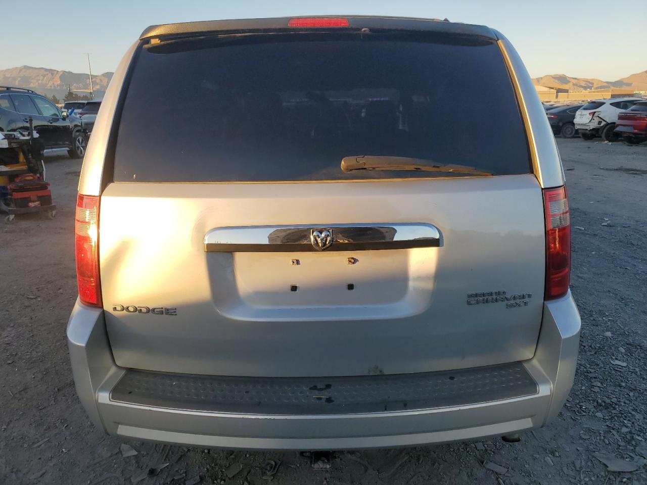 DODGE GRAND CARAVAN SXT