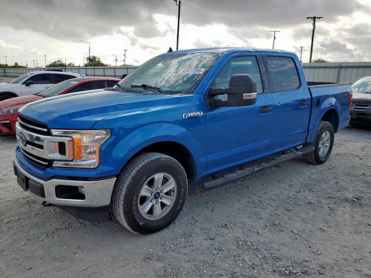 FORD F-150 SUPERCREW