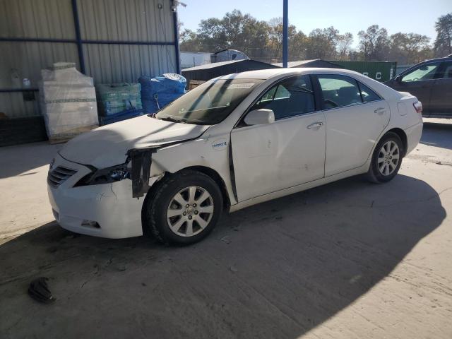 Global Auto Auctions: 2009 TOYOTA CAMRY HYBR