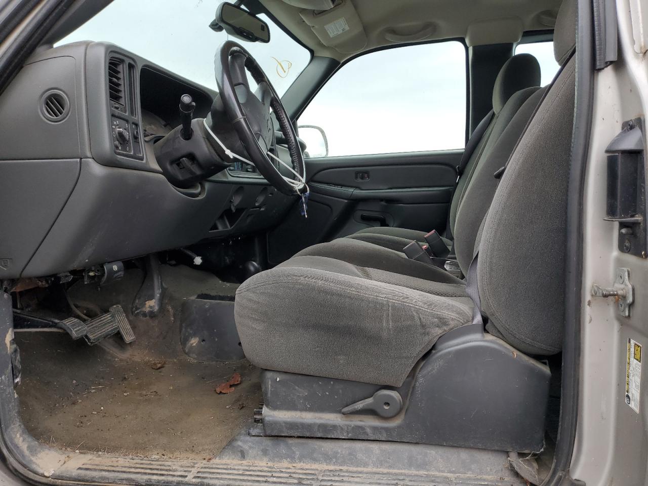 Lot #3282420268 2005 CHEVROLET SILVERADO