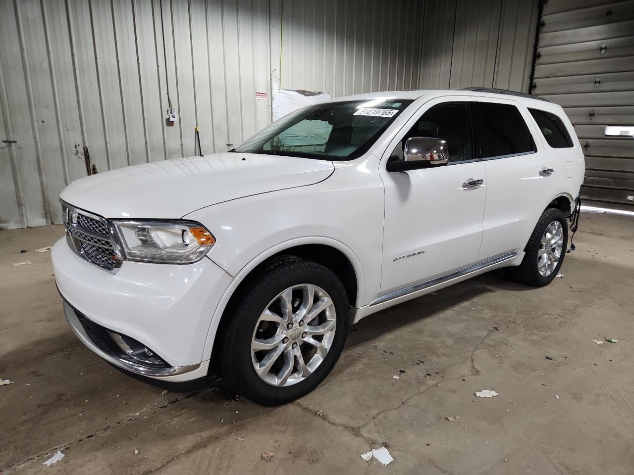 DODGE DURANGO CITADEL