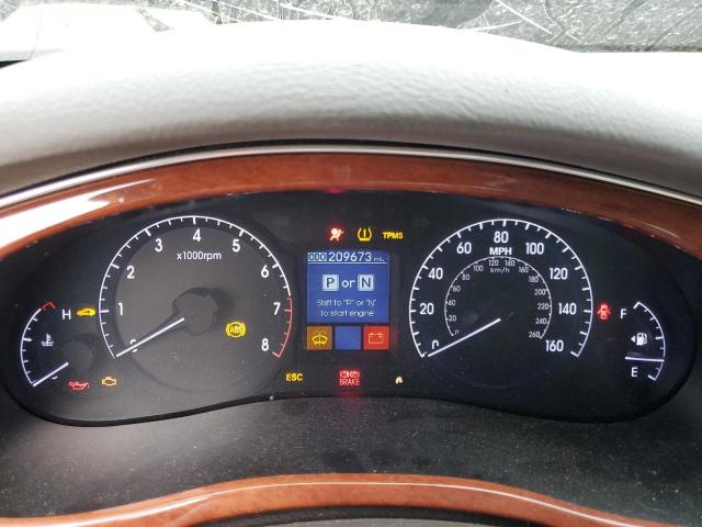 2012 HYUNDAI GENESIS 3. #3291229995