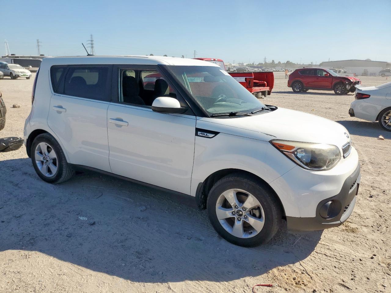 KIA SOUL
