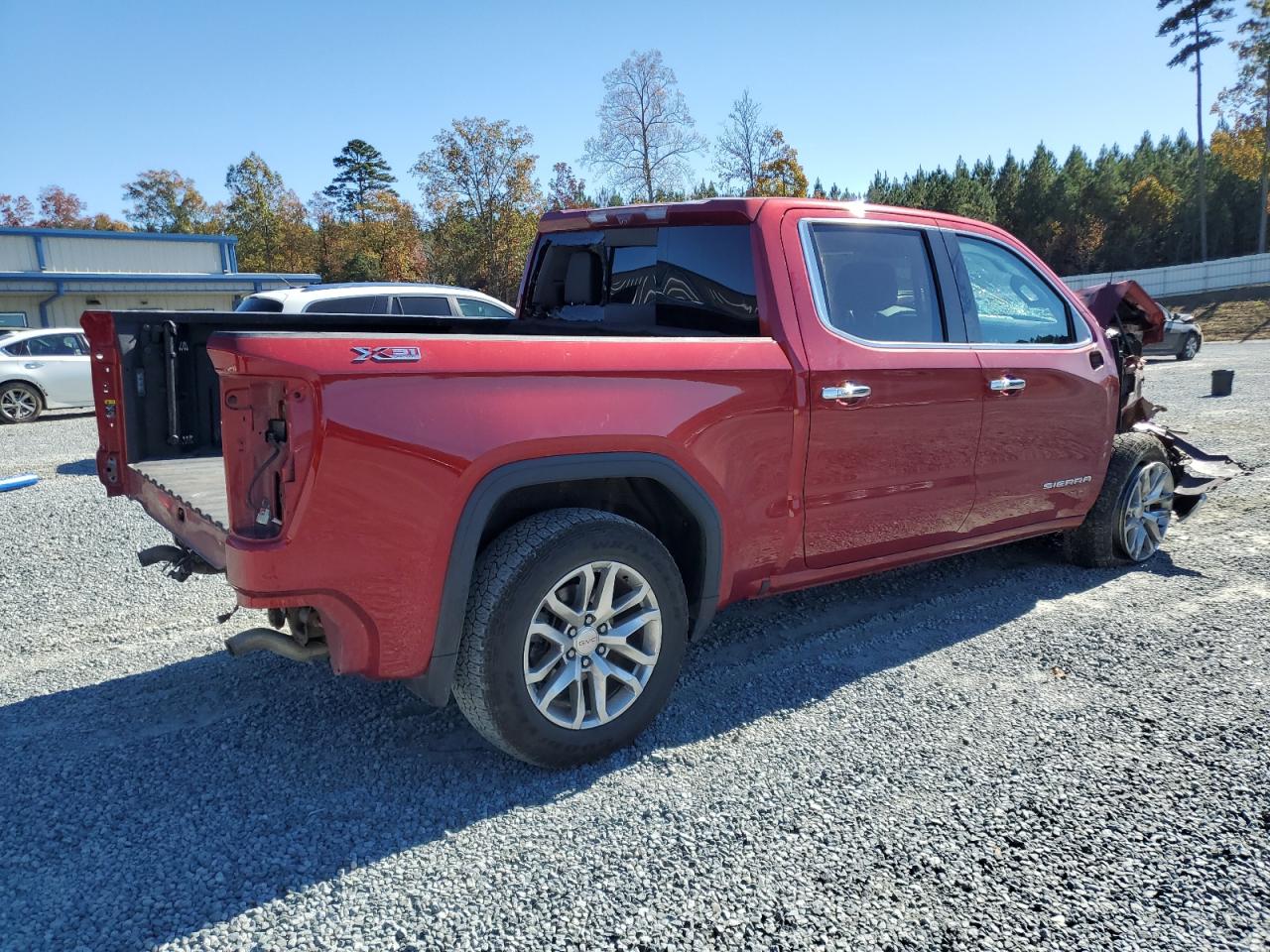 GMC SIERRA K1500 SLT