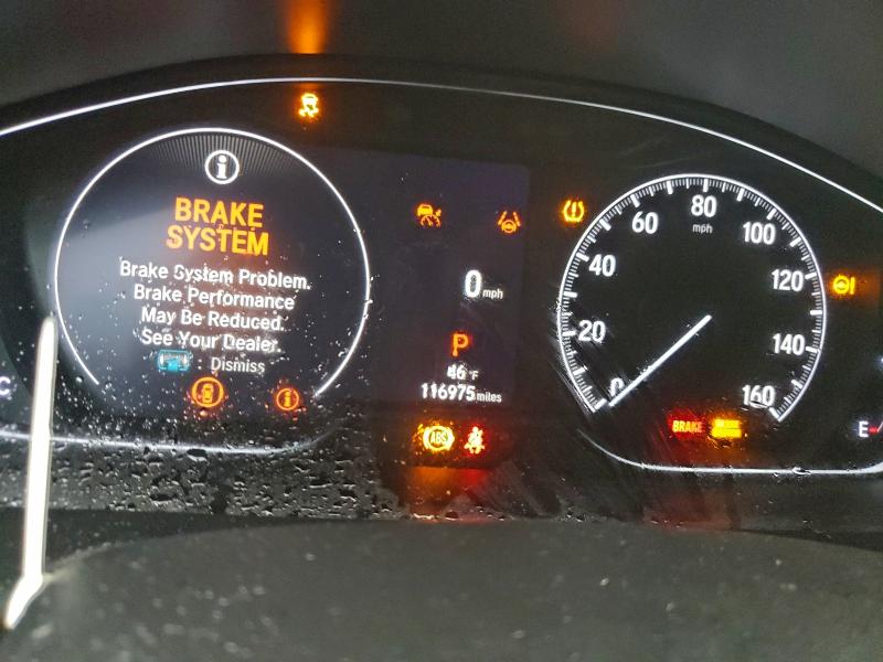 2021 HONDA ACCORD SPO #3308214270