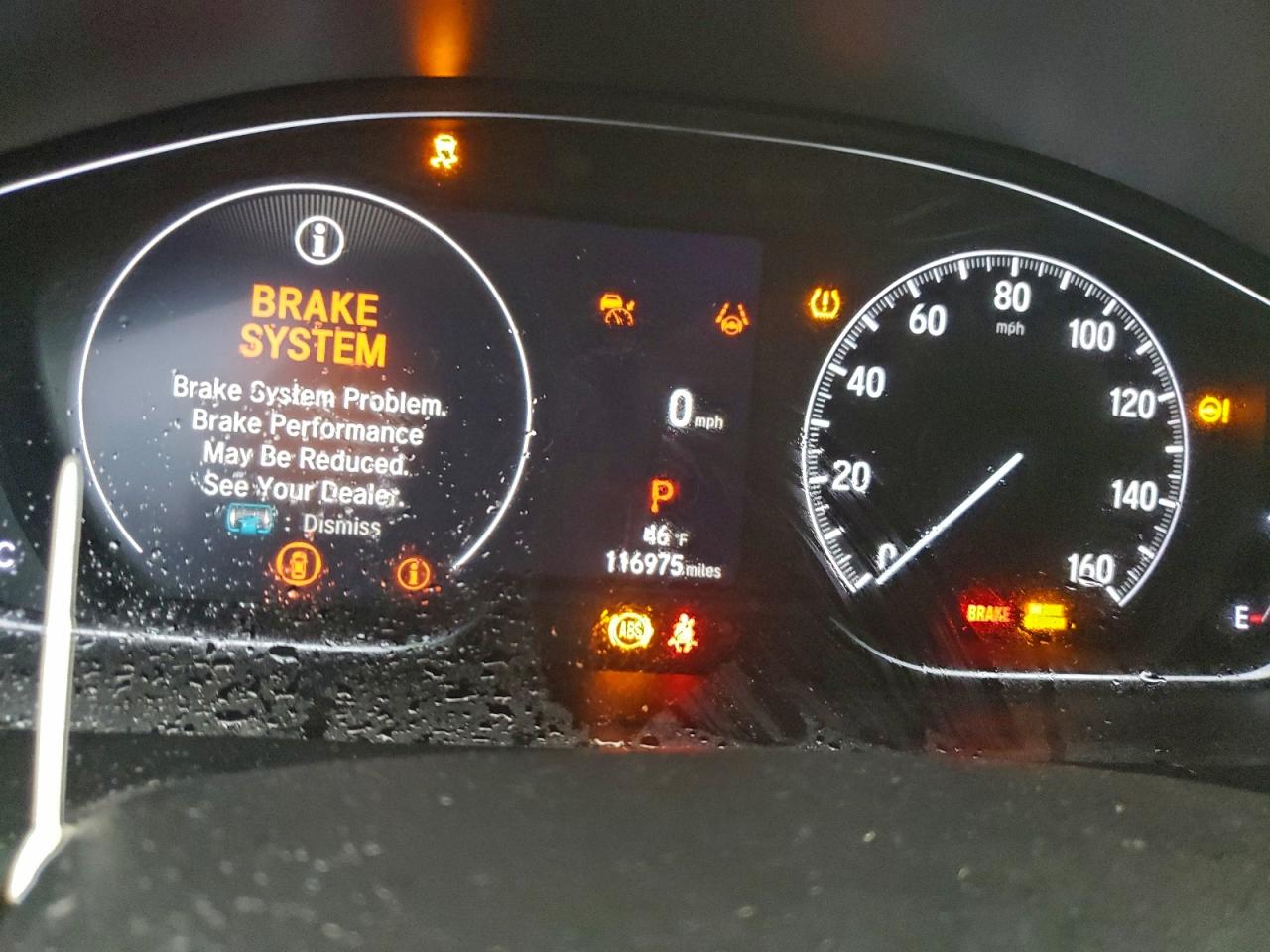 Lot #3308214270 2021 HONDA ACCORD SPO