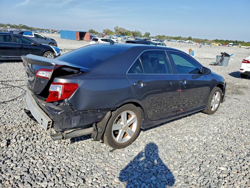 2012 TOYOTA CAMRY BASE #3304001673