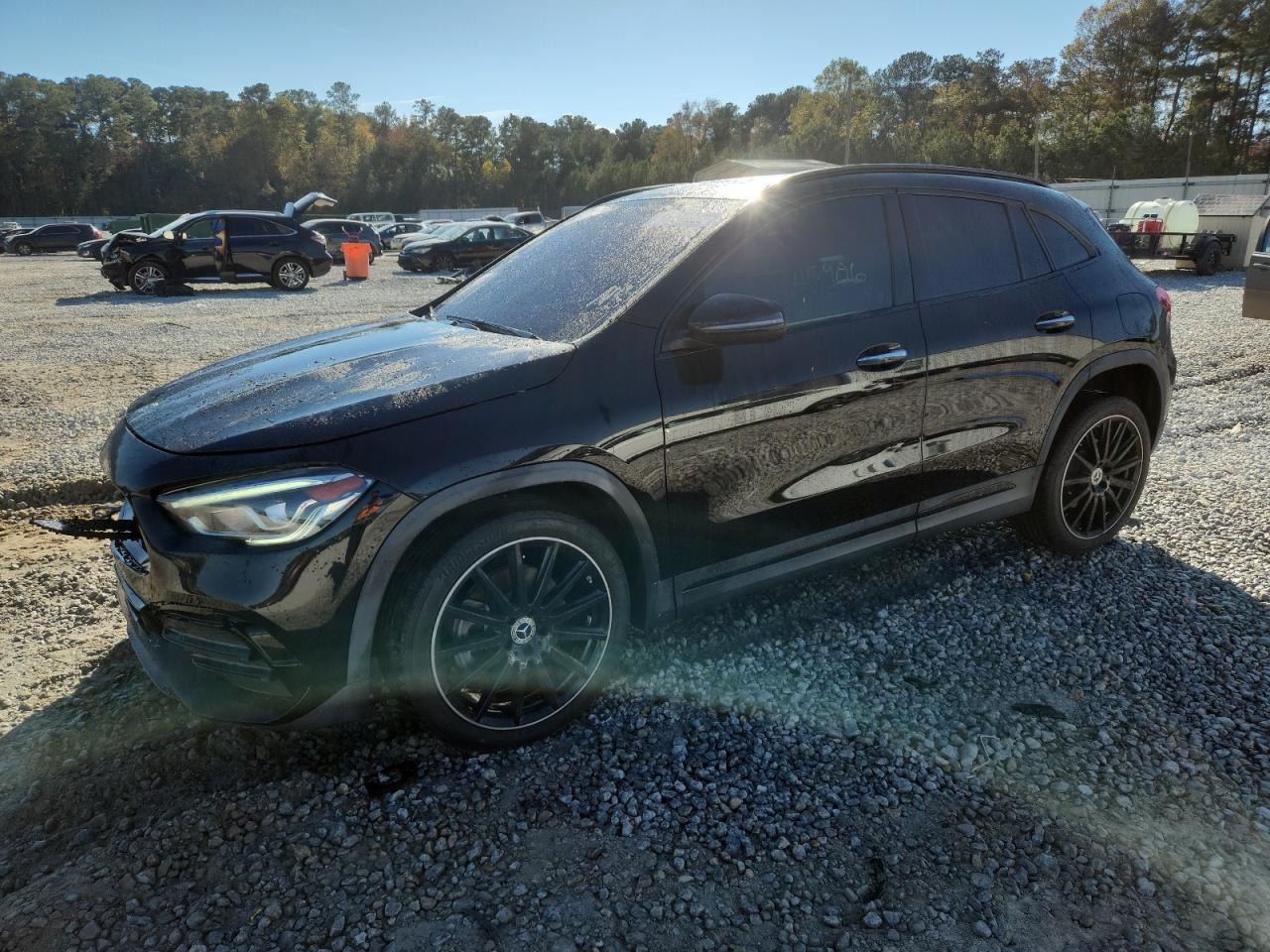 MERCEDES-BENZ GLA-CLASS 250