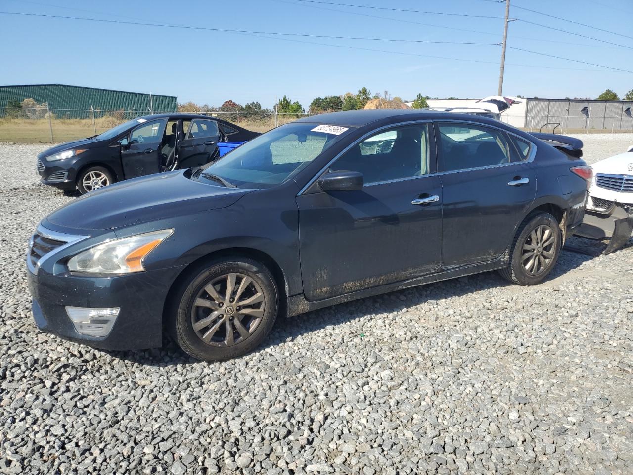 NISSAN ALTIMA 2.5