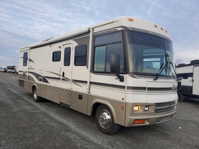 Global Auto Auctions: 2001 WNBG MOTORHOME