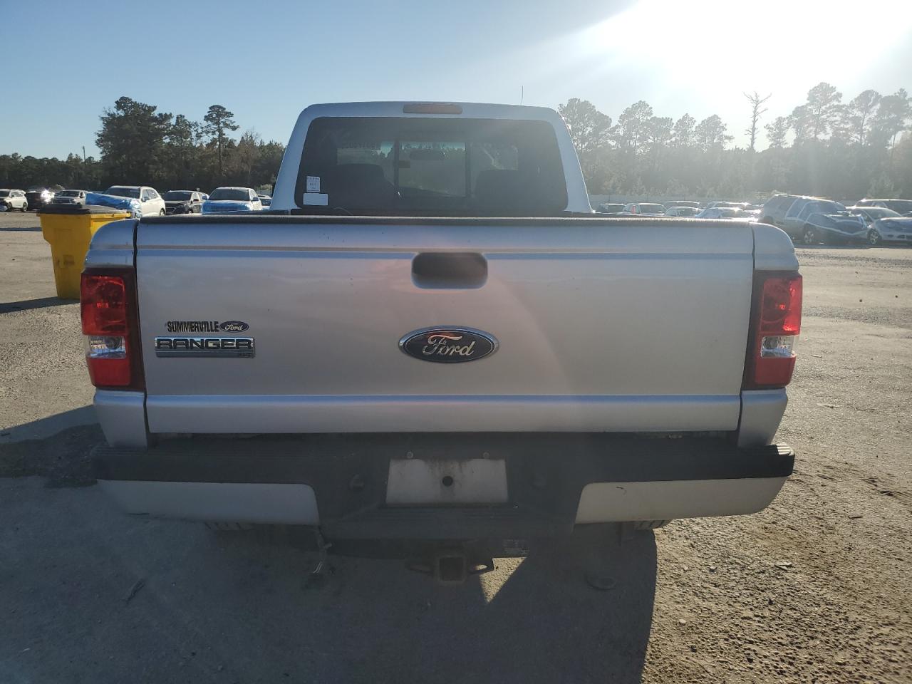 FORD RANGER SUPER CAB