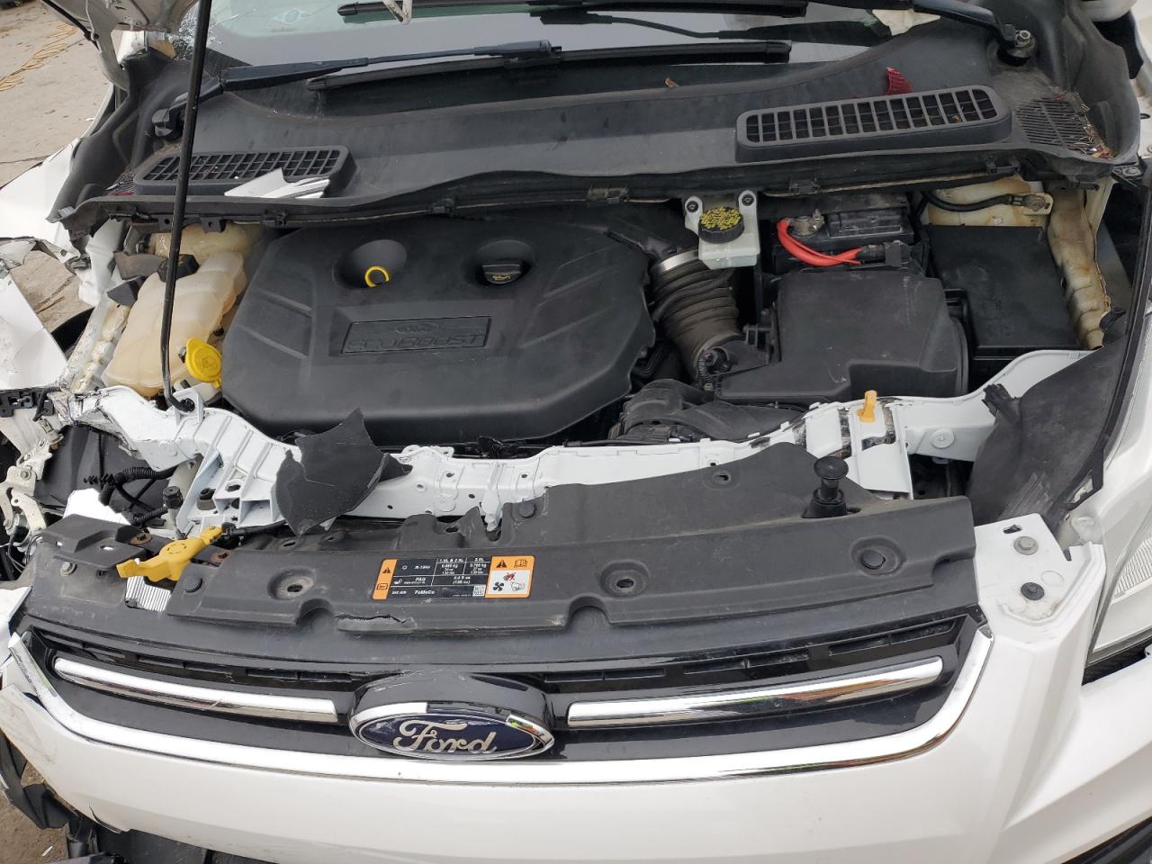 FORD ESCAPE TITANIUM