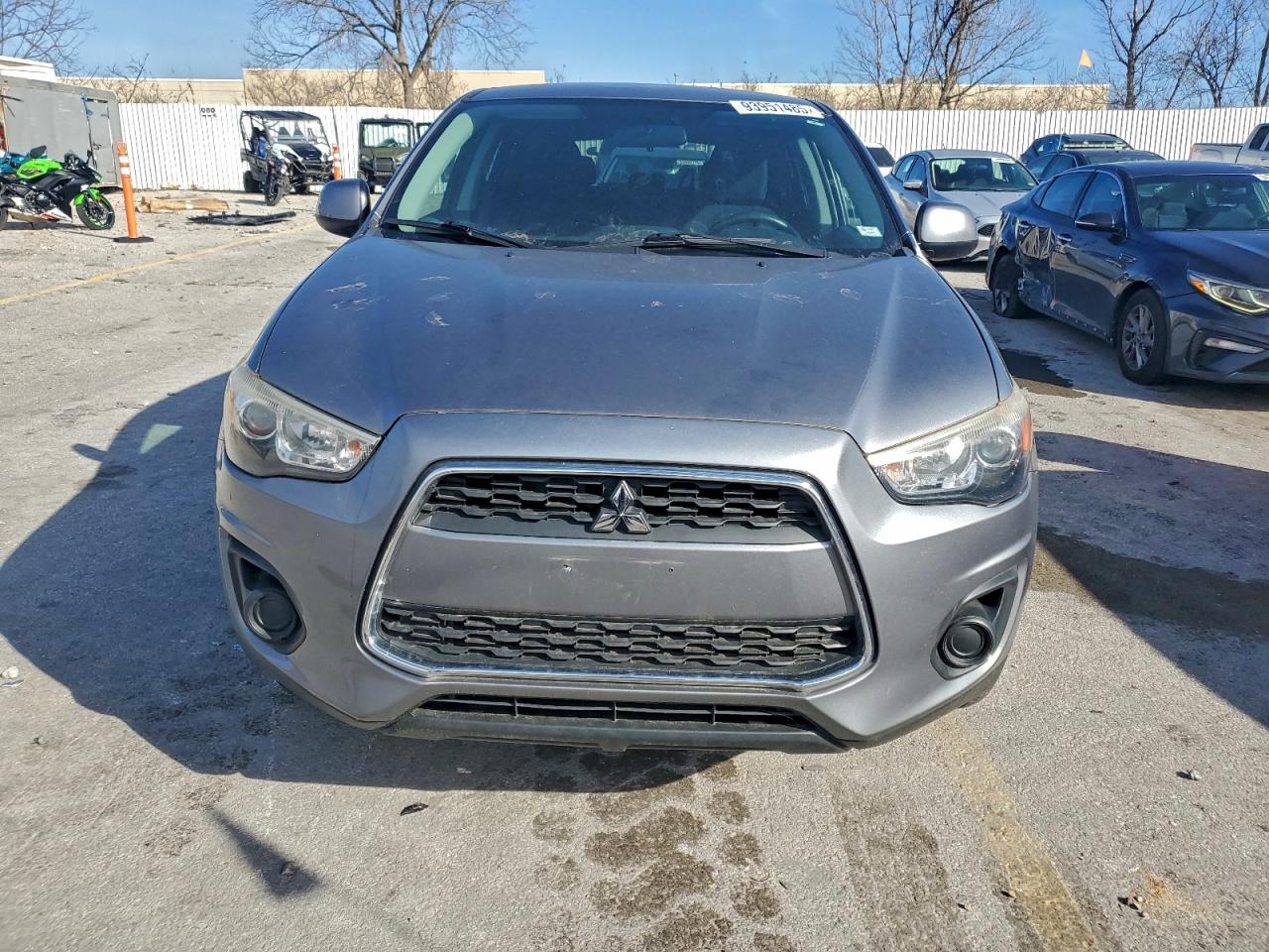 MITSUBISHI OUTLANDER ES