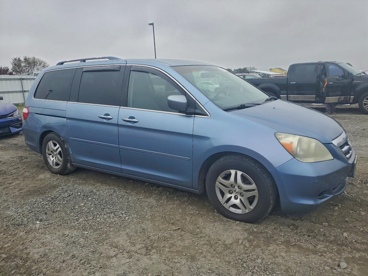 Lot #3310625854 2005 HONDA ODYSSEY