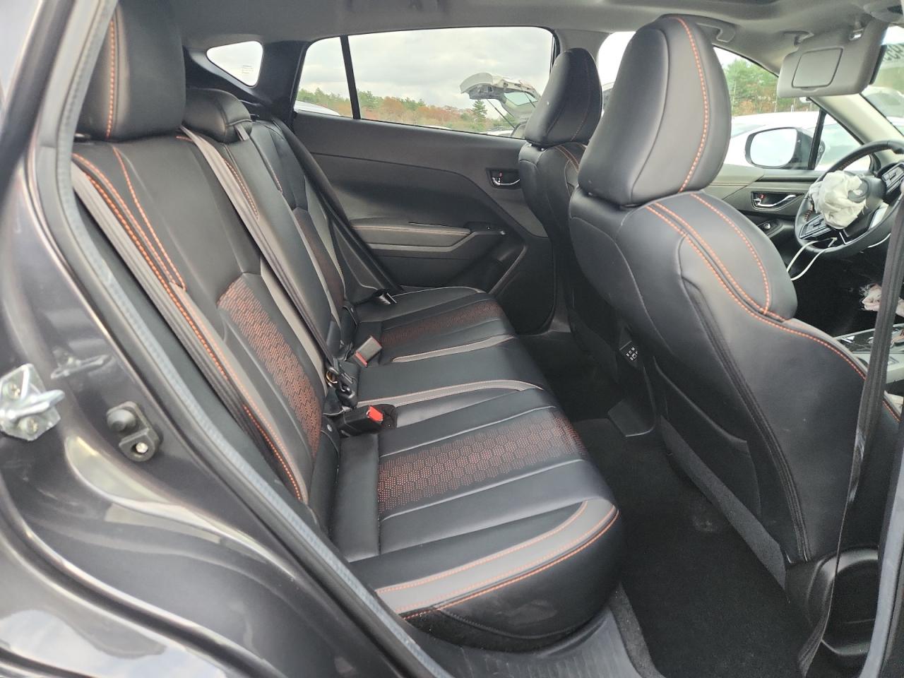 SUBARU CROSSTREK LIMITED