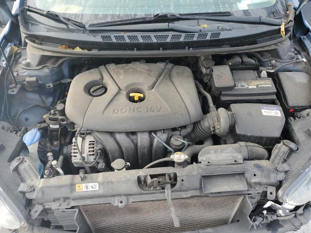 2015 HYUNDAI ELANTRA SE #3292417614