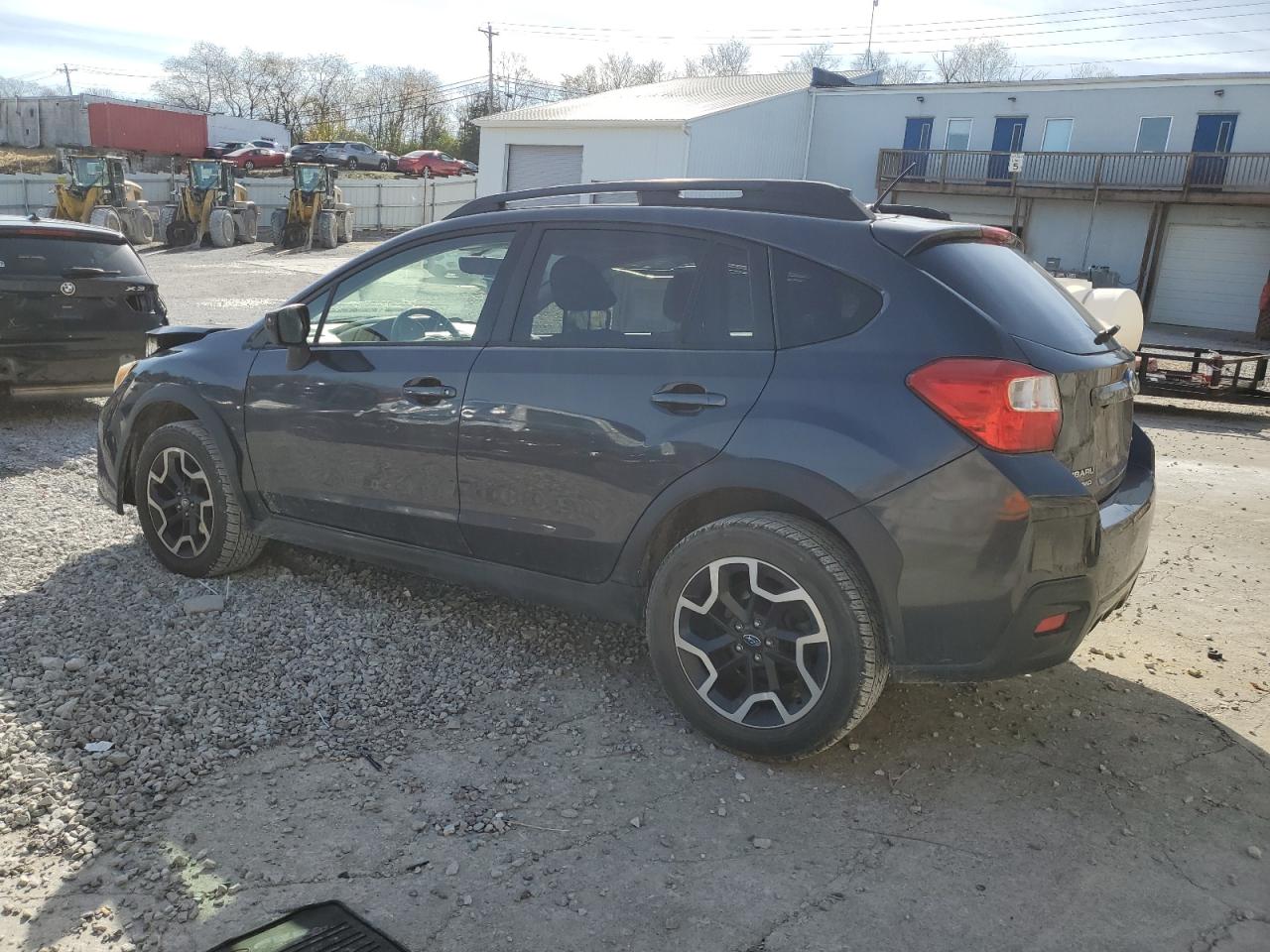 SUBARU CROSSTREK PREMIUM