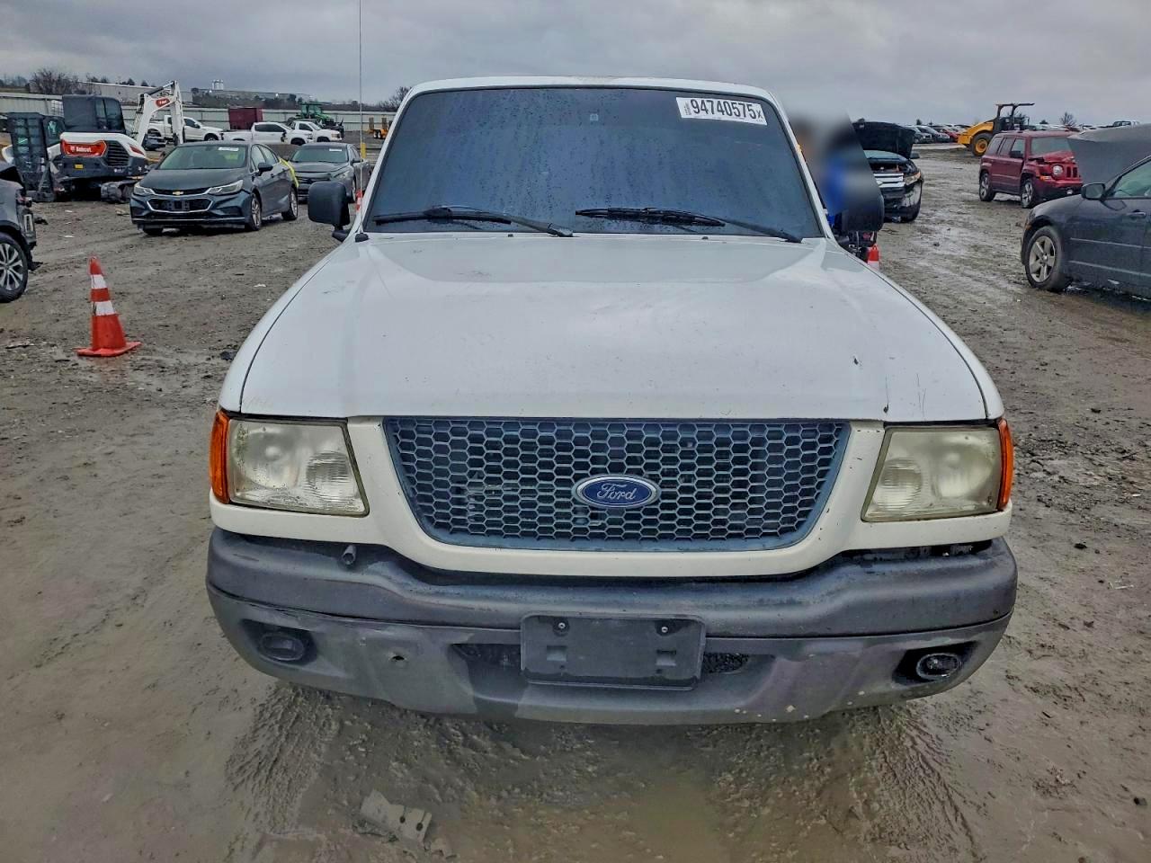 Lot #3302760358 2002 FORD RANGER